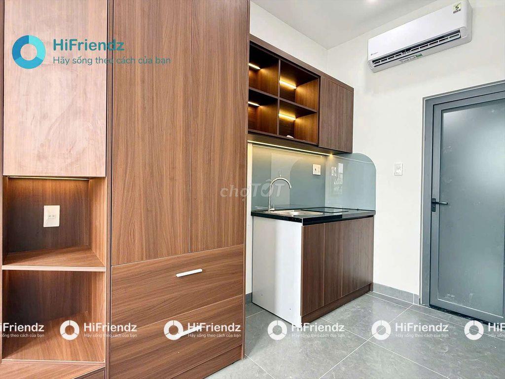 KHAI TRƯƠNG CĂN HỘ DỊCH VỤ FULL NỘI THẤT LÊ VĂN KHƯƠNG, TÂN THỚI HIỆP