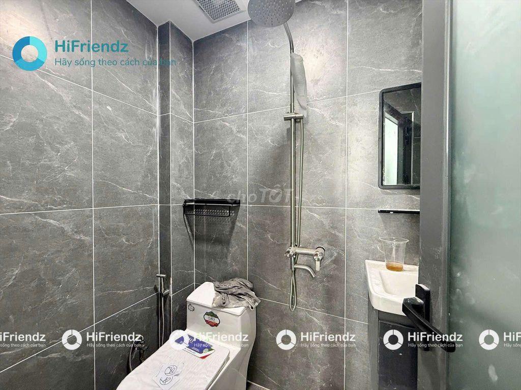 KHAI TRƯƠNG CĂN HỘ DỊCH VỤ FULL NỘI THẤT LÊ VĂN KHƯƠNG, TÂN THỚI HIỆP