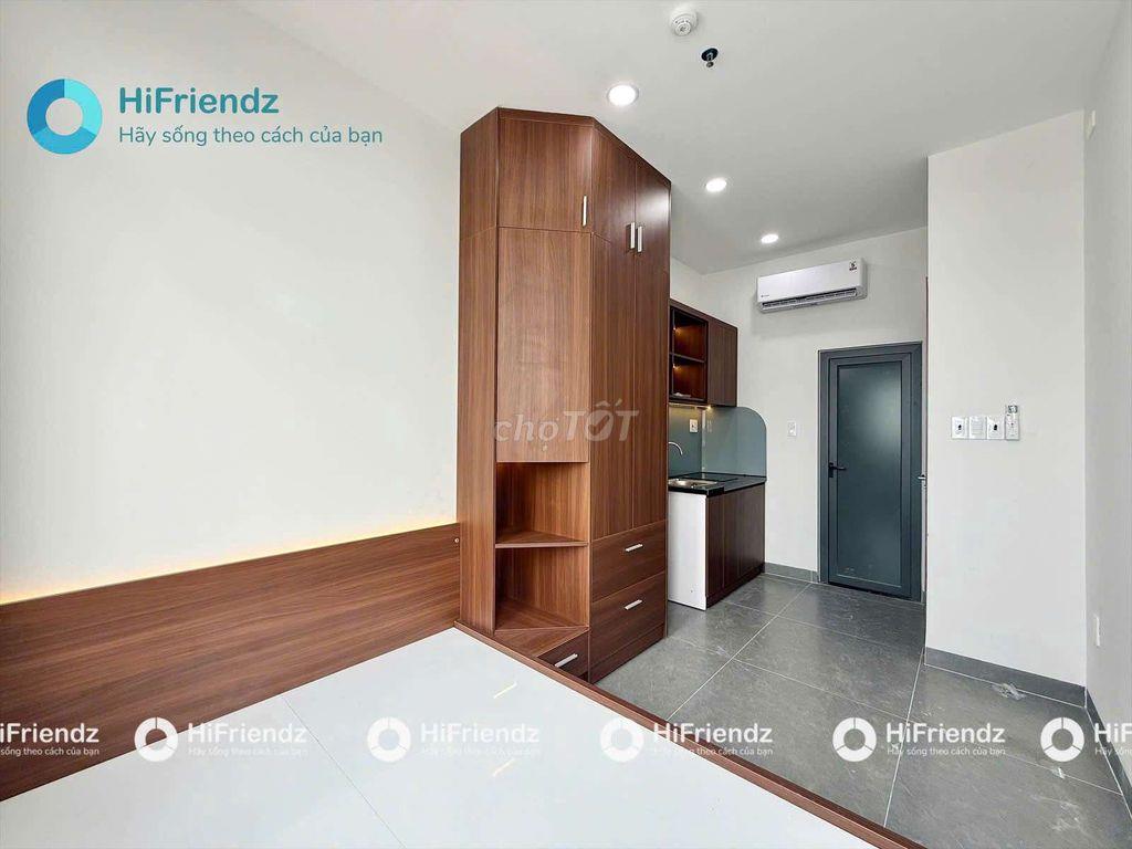 KHAI TRƯƠNG CĂN HỘ DỊCH VỤ FULL NỘI THẤT LÊ VĂN KHƯƠNG, TÂN THỚI HIỆP