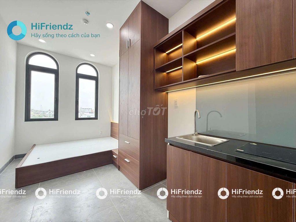 KHAI TRƯƠNG CĂN HỘ DỊCH VỤ FULL NỘI THẤT LÊ VĂN KHƯƠNG, TÂN THỚI HIỆP