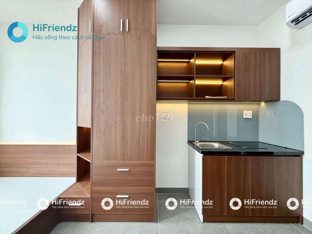 KHAI TRƯƠNG CĂN HỘ DỊCH VỤ FULL NỘI THẤT LÊ VĂN KHƯƠNG, TÂN THỚI HIỆP