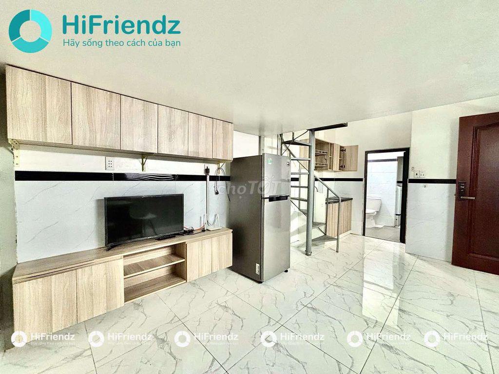FULLY FURNISHED ROOM FOR RENT – DISTRICT 12