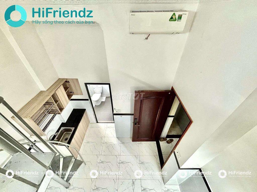 FULLY FURNISHED ROOM FOR RENT – DISTRICT 12