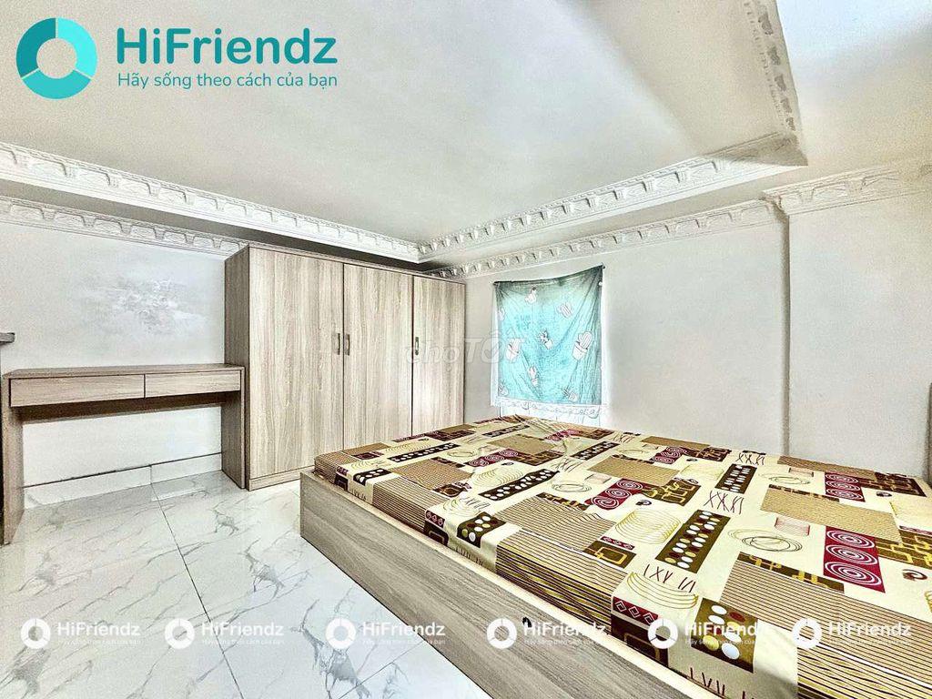 FULLY FURNISHED ROOM FOR RENT – DISTRICT 12