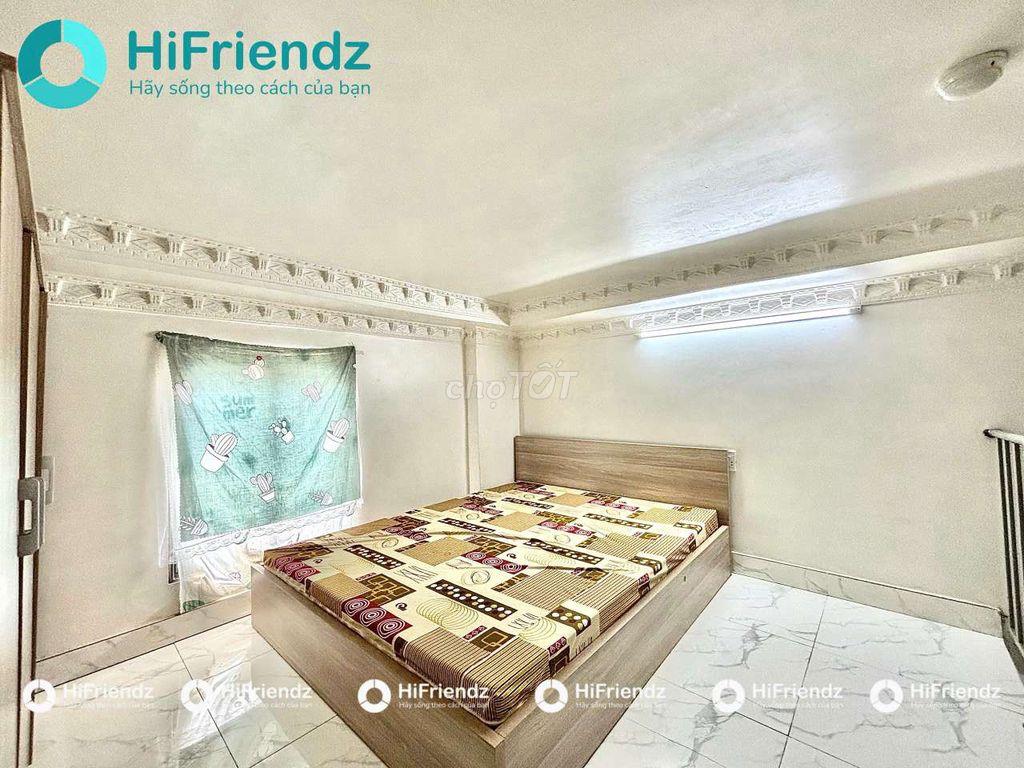 FULLY FURNISHED ROOM FOR RENT – DISTRICT 12