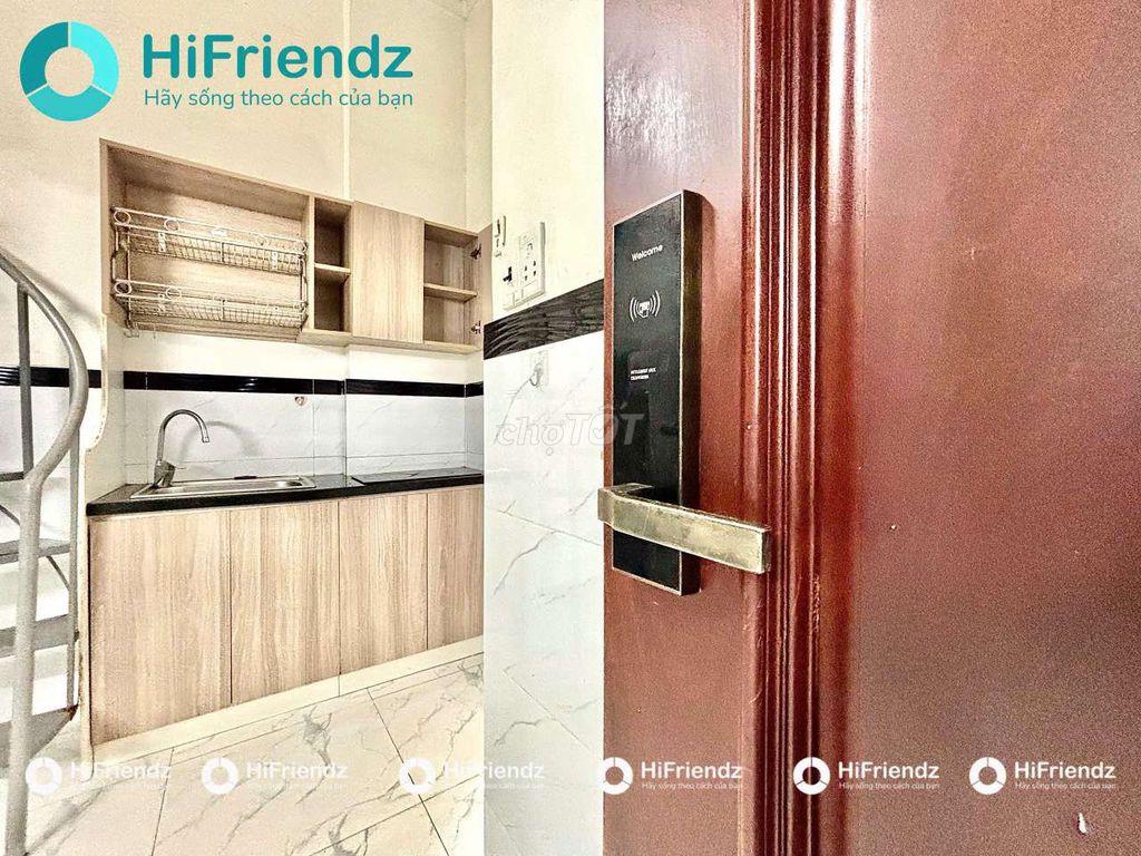 FULLY FURNISHED ROOM FOR RENT – DISTRICT 12