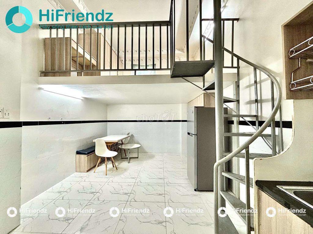 FULLY FURNISHED ROOM FOR RENT – DISTRICT 12