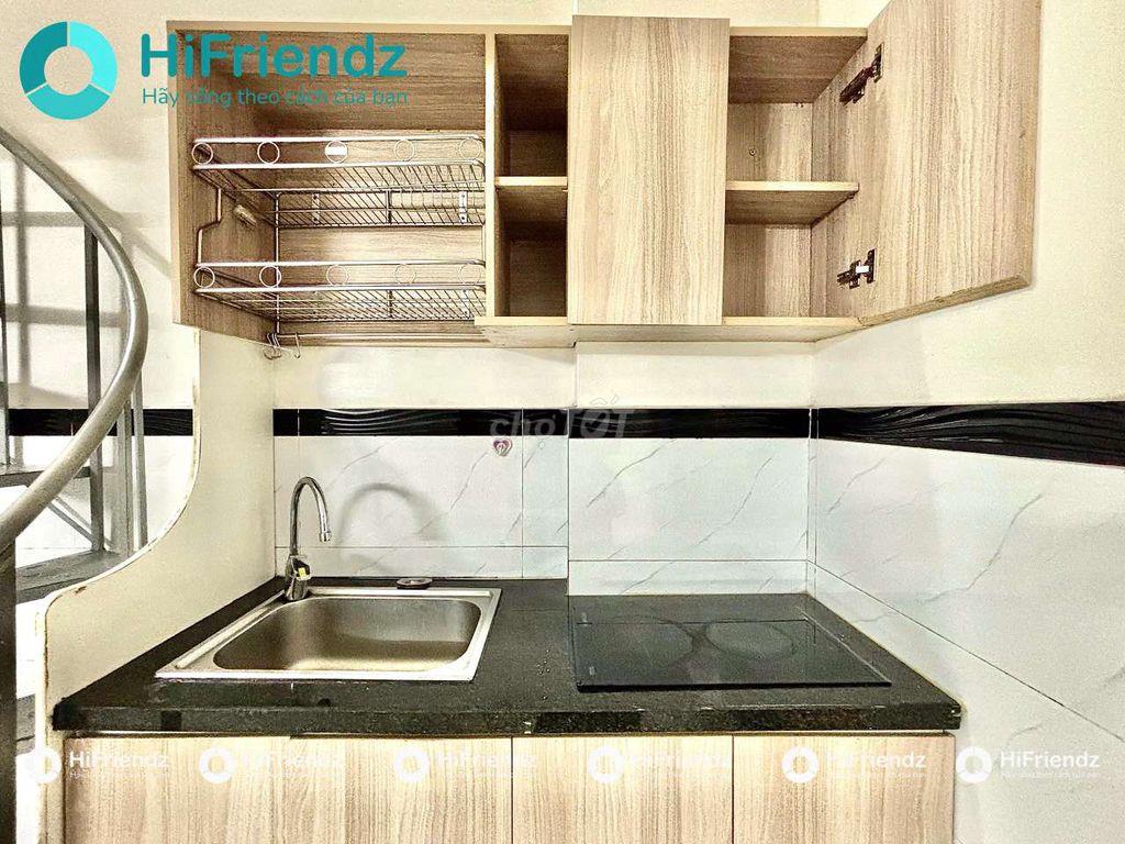 FULLY FURNISHED ROOM FOR RENT – DISTRICT 12