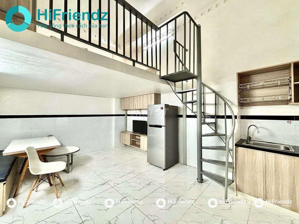 FULLY FURNISHED ROOM FOR RENT – DISTRICT 12