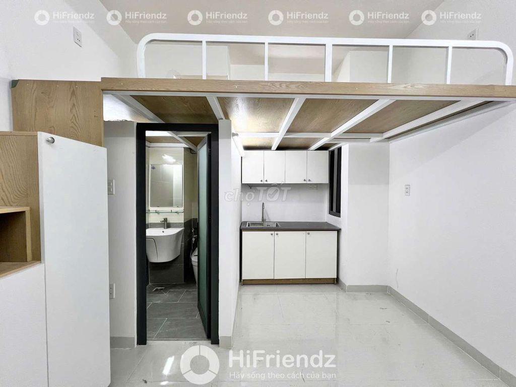 DUPLEX 3X ĐỐI DIỆN CVPM FULL NỘI THẤT