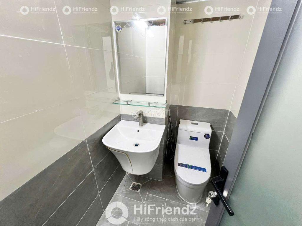 DUPLEX 3X ĐỐI DIỆN CVPM FULL NỘI THẤT