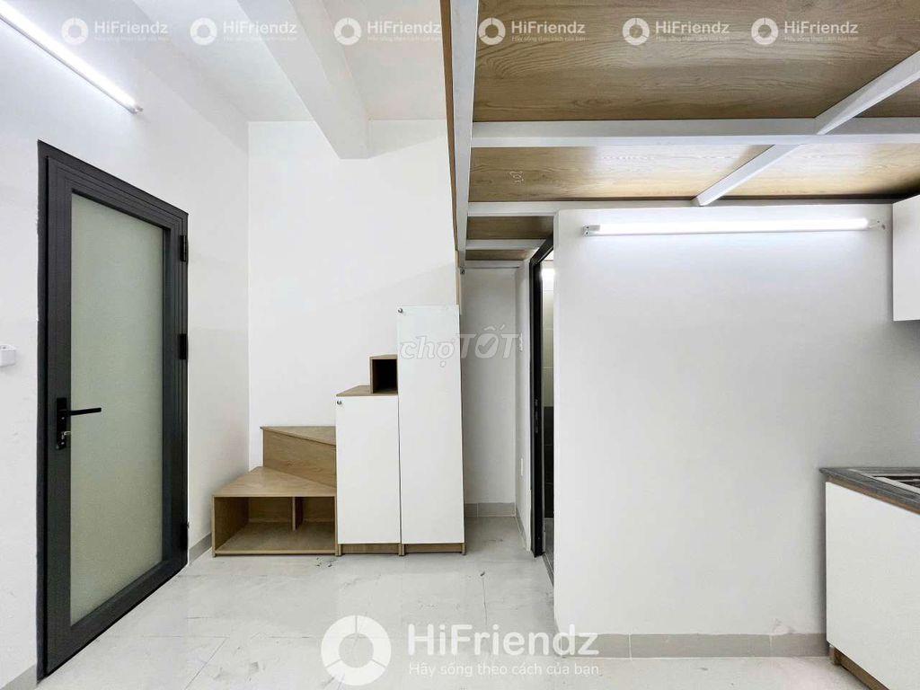 DUPLEX 3X ĐỐI DIỆN CVPM FULL NỘI THẤT