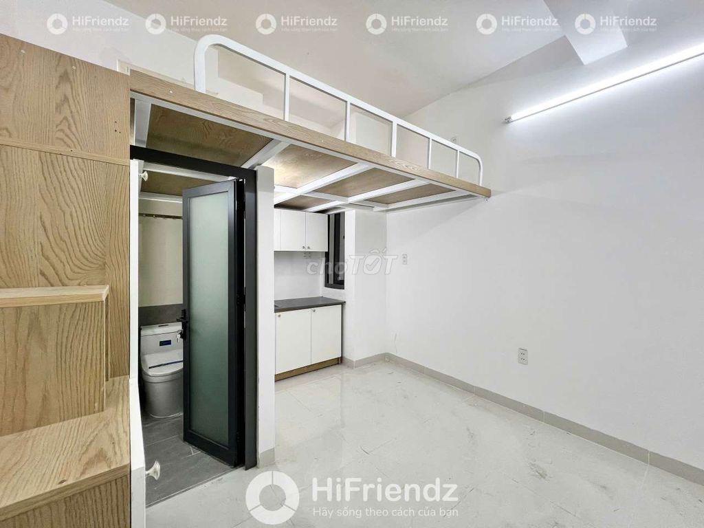DUPLEX 3X ĐỐI DIỆN CVPM FULL NỘI THẤT