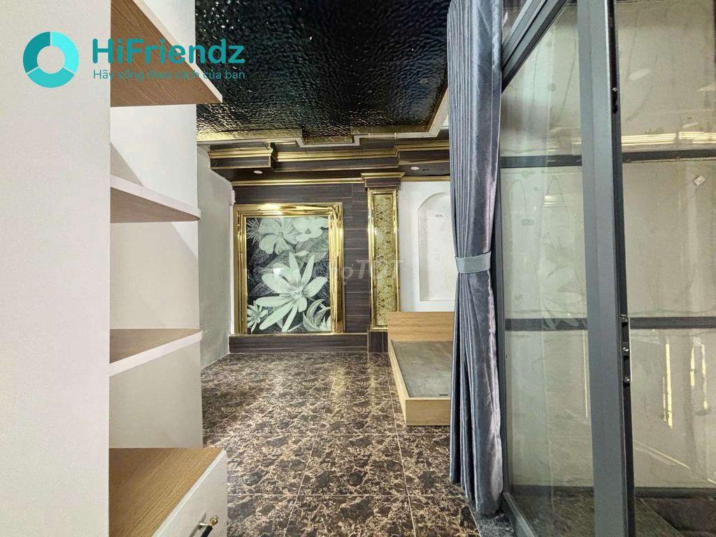 PHÒNG TRỌ SINH VIÊN STUDIO GIÁ RẺ MẶT TIỀN ĐƯỜNG LÊ THỊ HÀ