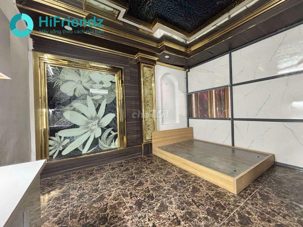PHÒNG TRỌ SINH VIÊN STUDIO GIÁ RẺ MẶT TIỀN ĐƯỜNG LÊ THỊ HÀ