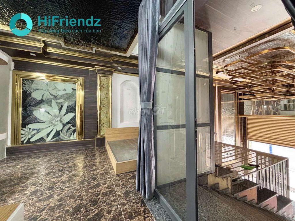 PHÒNG TRỌ SINH VIÊN STUDIO GIÁ RẺ MẶT TIỀN ĐƯỜNG LÊ THỊ HÀ
