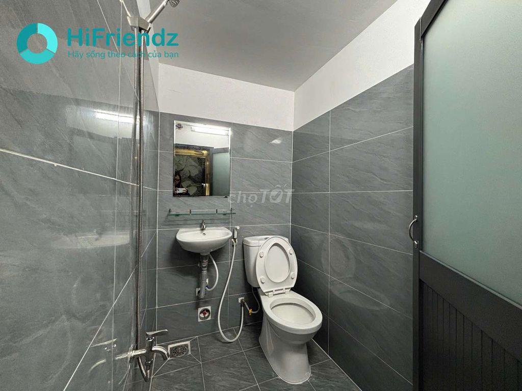 PHÒNG TRỌ SINH VIÊN STUDIO GIÁ RẺ MẶT TIỀN ĐƯỜNG LÊ THỊ HÀ