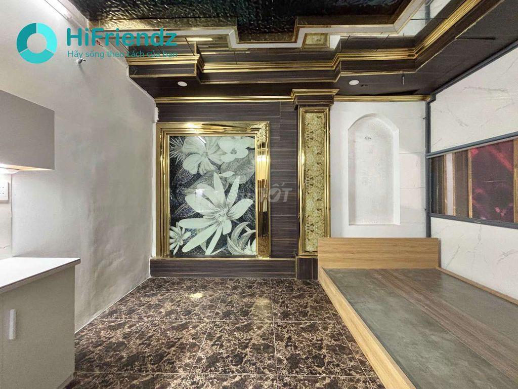 PHÒNG TRỌ SINH VIÊN STUDIO GIÁ RẺ MẶT TIỀN ĐƯỜNG LÊ THỊ HÀ