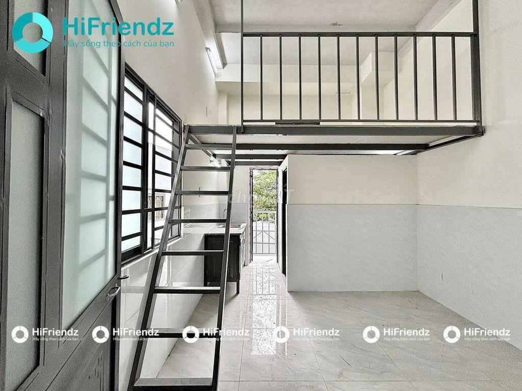 (GIẢM 500K) KHAI TRƯƠNG DUPLEX NGAY TRƯỜNG CHINH, CHỢ LẠC QUANG