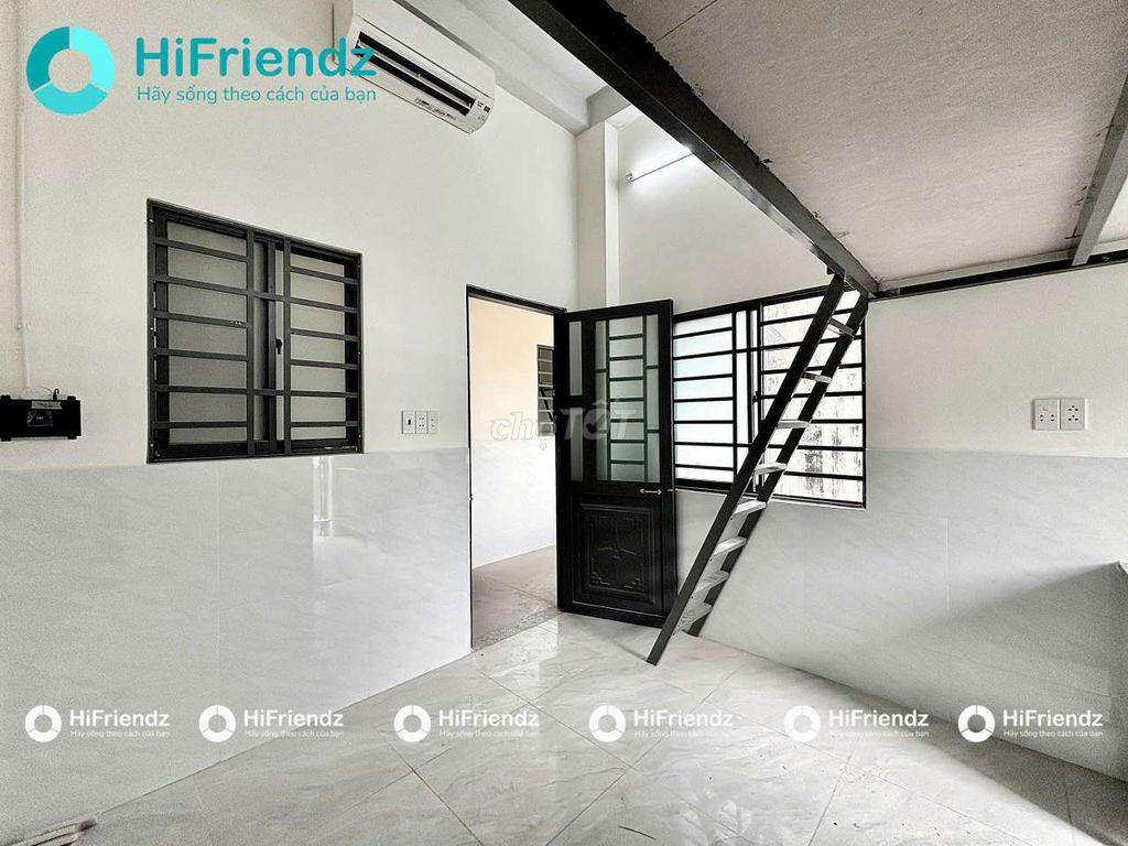 (GIẢM 500K) KHAI TRƯƠNG DUPLEX NGAY TRƯỜNG CHINH, CHỢ LẠC QUANG