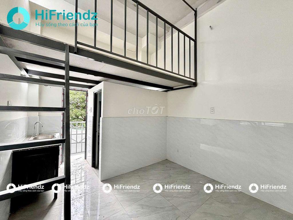 (GIẢM 500K) KHAI TRƯƠNG DUPLEX NGAY TRƯỜNG CHINH, CHỢ LẠC QUANG