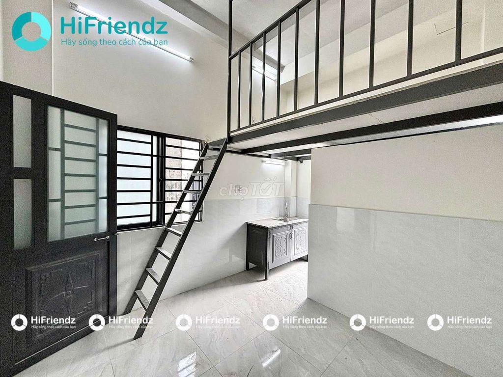 (GIẢM 500K) KHAI TRƯƠNG DUPLEX NGAY TRƯỜNG CHINH, CHỢ LẠC QUANG