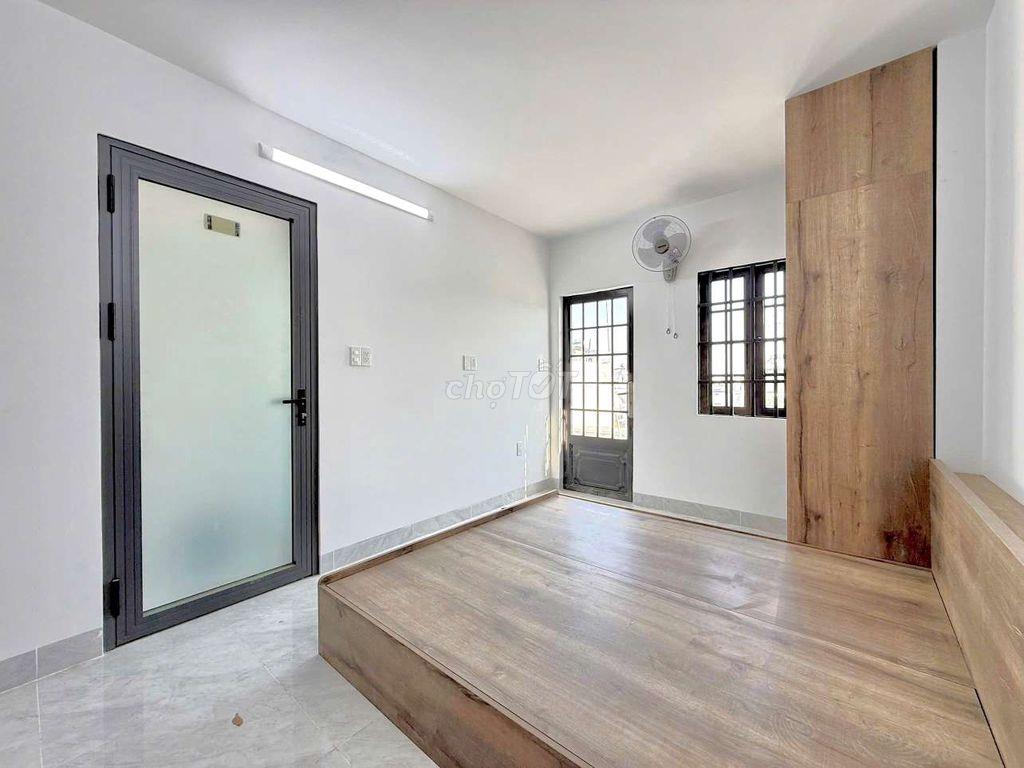 STUDIO BAN CÔNG SIU TO KHỔNG LỒ NGAY KDC TÂN THỚI HIỆP 🌿