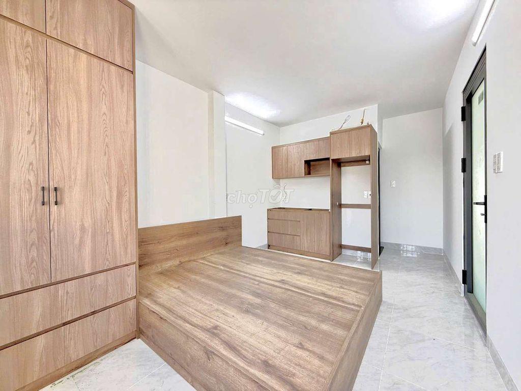 STUDIO BAN CÔNG SIU TO KHỔNG LỒ NGAY KDC TÂN THỚI HIỆP 🌿