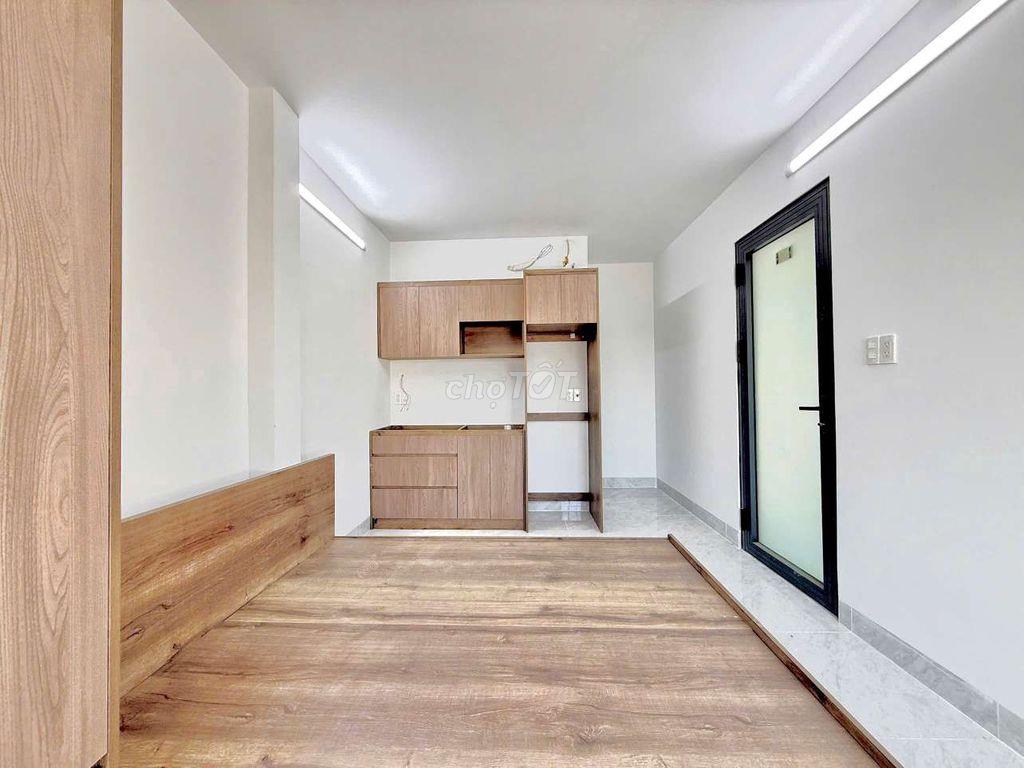 STUDIO BAN CÔNG SIU TO KHỔNG LỒ NGAY KDC TÂN THỚI HIỆP 🌿