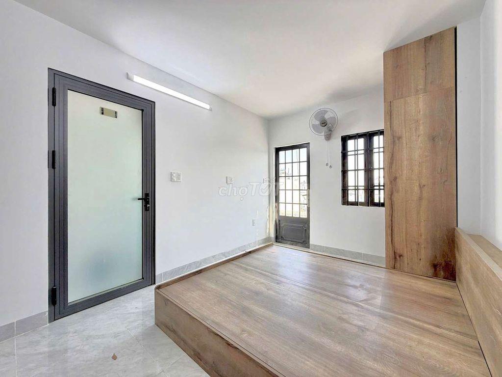 STUDIO BAN CÔNG SIU TO KHỔNG LỒ NGAY KDC TÂN THỚI HIỆP 🌿