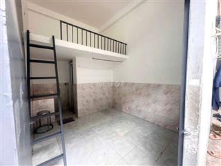 PHÒNG TRỌ GIÁ RẺ 2X CÓ TỦ LẠNH NGAY TÔ KÝ, CVPM, NGUYỄN ẢNH THỦ 
