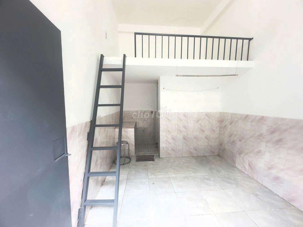 PHÒNG TRỌ GIÁ RẺ 2X CÓ TỦ LẠNH NGAY TÔ KÝ, CVPM, NGUYỄN ẢNH THỦ 