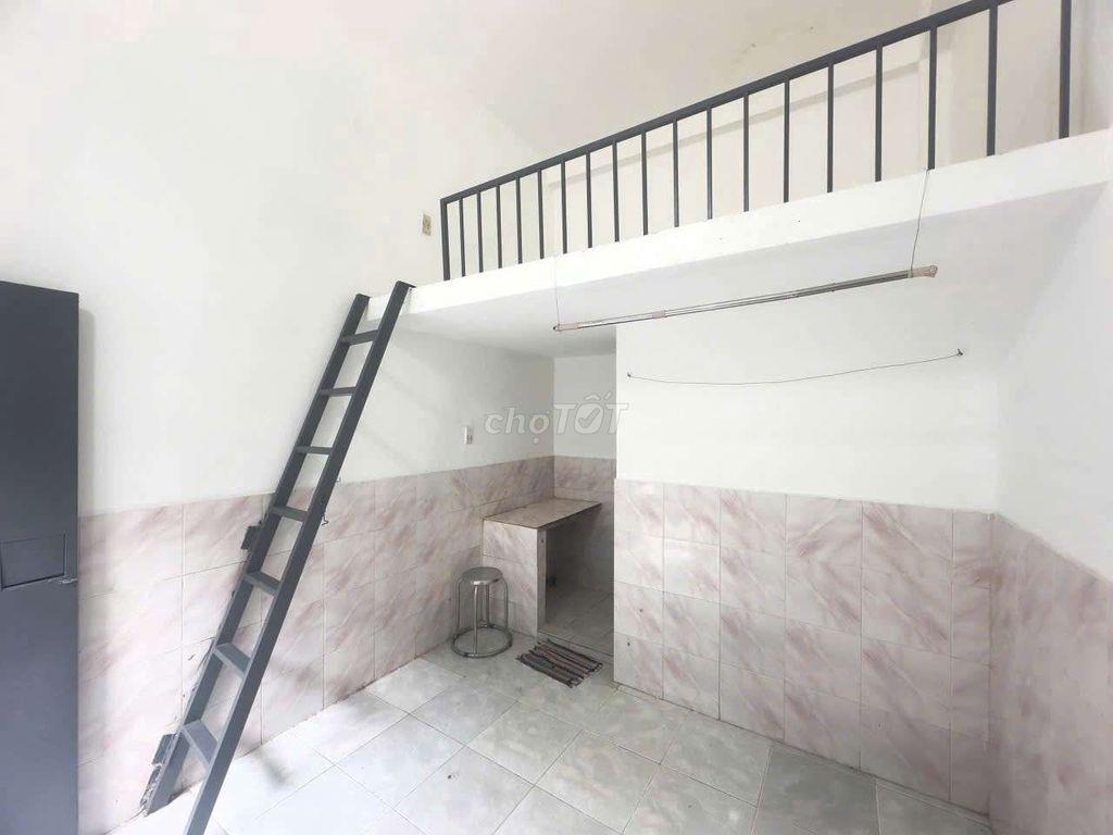 PHÒNG TRỌ GIÁ RẺ 2X CÓ TỦ LẠNH NGAY TÔ KÝ, CVPM, NGUYỄN ẢNH THỦ 