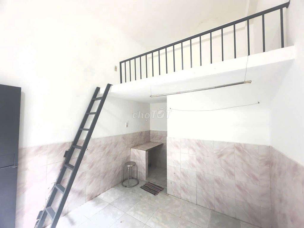 PHÒNG TRỌ GIÁ RẺ 2X CÓ TỦ LẠNH NGAY TÔ KÝ, CVPM, NGUYỄN ẢNH THỦ 