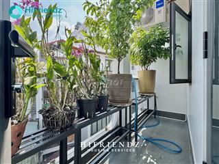 STUDIO FULL NỘI THẤT CÓ BAN CÔNG CỰC ĐẸP - NGUYỄN ẢNH THỦ, TÔ KÝ, CVPM