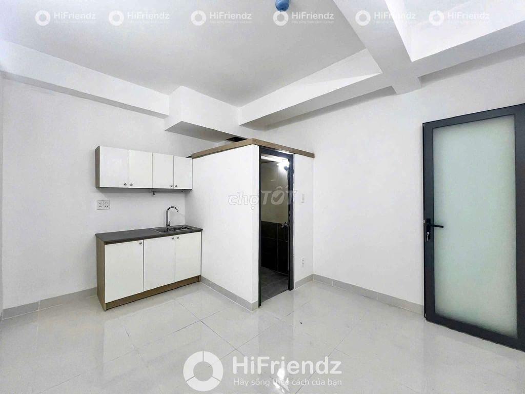 CHUNG CƯ MINI FULL NỘI THẤT NGAY CVPM, TÔ KÝ GIÁ RẺ TỦ LẠNH, MÁY LẠNH 