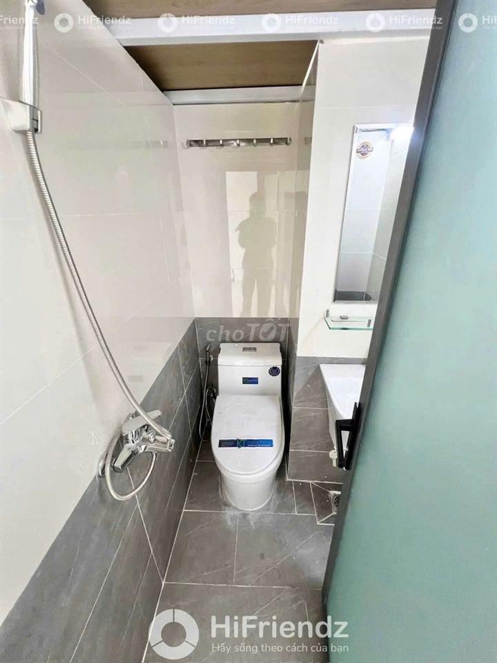 CHUNG CƯ MINI FULL NỘI THẤT NGAY CVPM, TÔ KÝ GIÁ RẺ TỦ LẠNH, MÁY LẠNH 