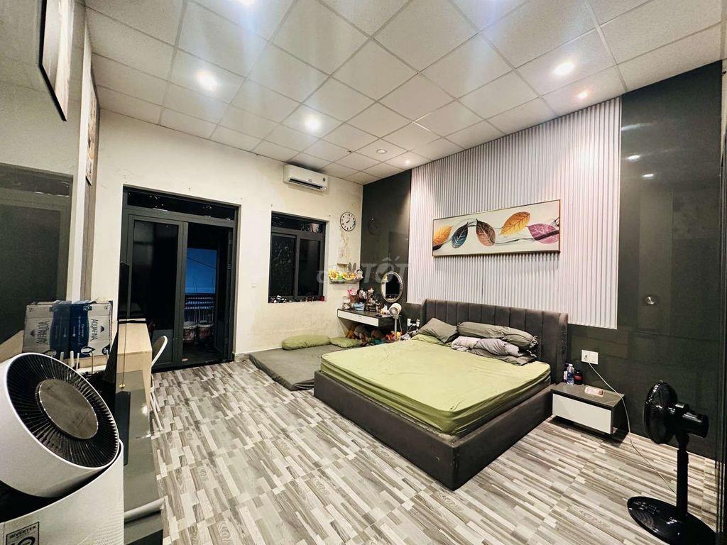 Nhà Tô Ngọc Vân trệt lầu hẻm tải gần BV Thủ Đức 4.5×18m