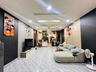 Nhà Tô Ngọc Vân trệt lầu hẻm tải gần BV Thủ Đức 4.5×18m