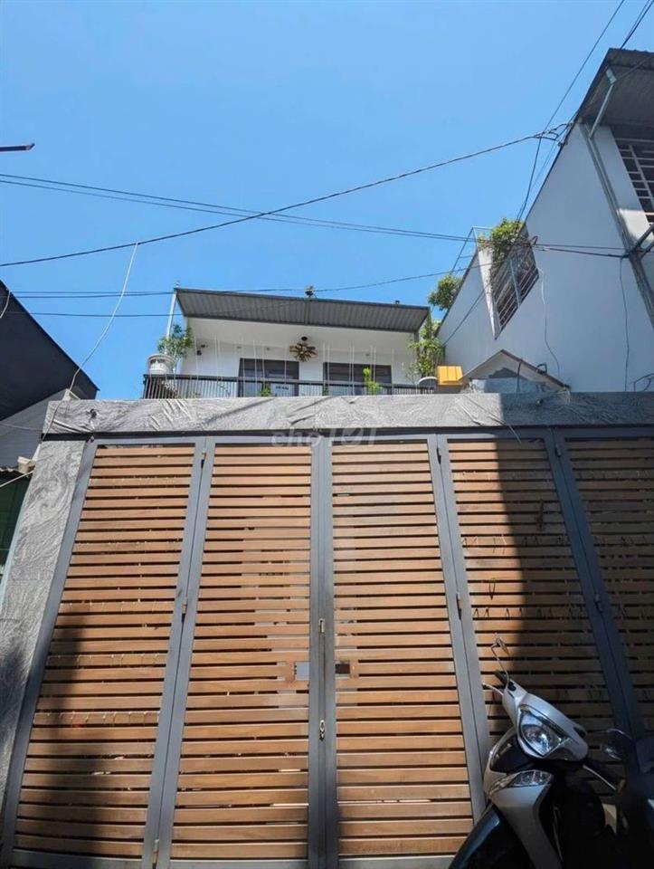 Nhà Tô Ngọc Vân trệt lầu hẻm tải gần BV Thủ Đức 4.5×18m