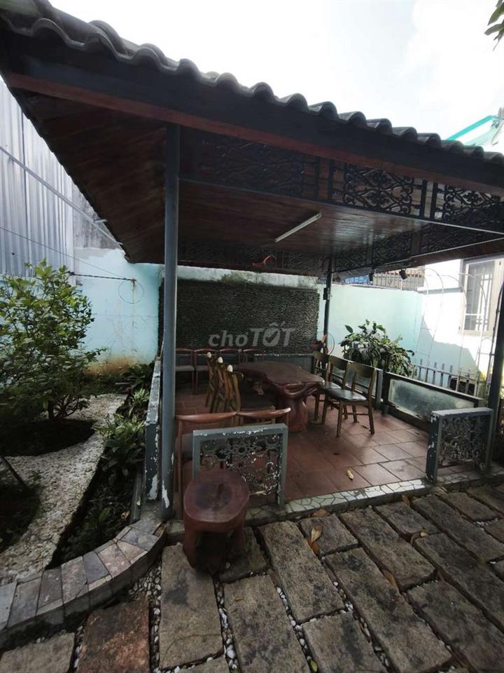 Nhà kinh doanh/ở 7.5×27m 3pn sân đậu ô tô Trường Thọ
