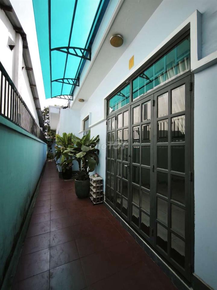 Nhà kinh doanh/ở 7.5×27m 3pn sân đậu ô tô Trường Thọ