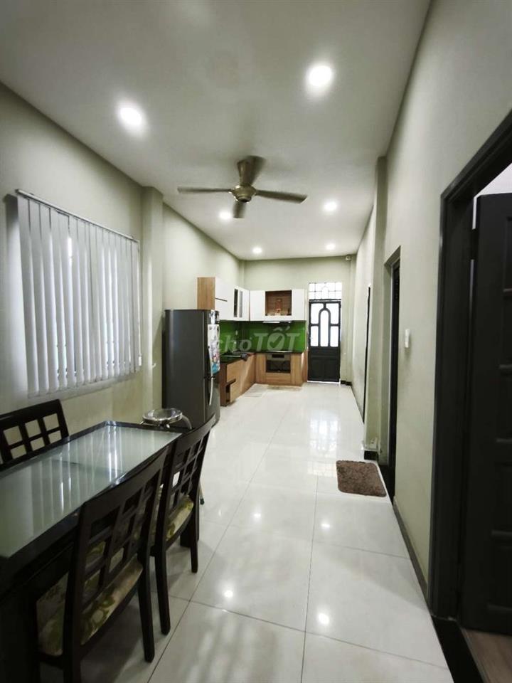 Nhà kinh doanh/ở 7.5×27m 3pn sân đậu ô tô Trường Thọ