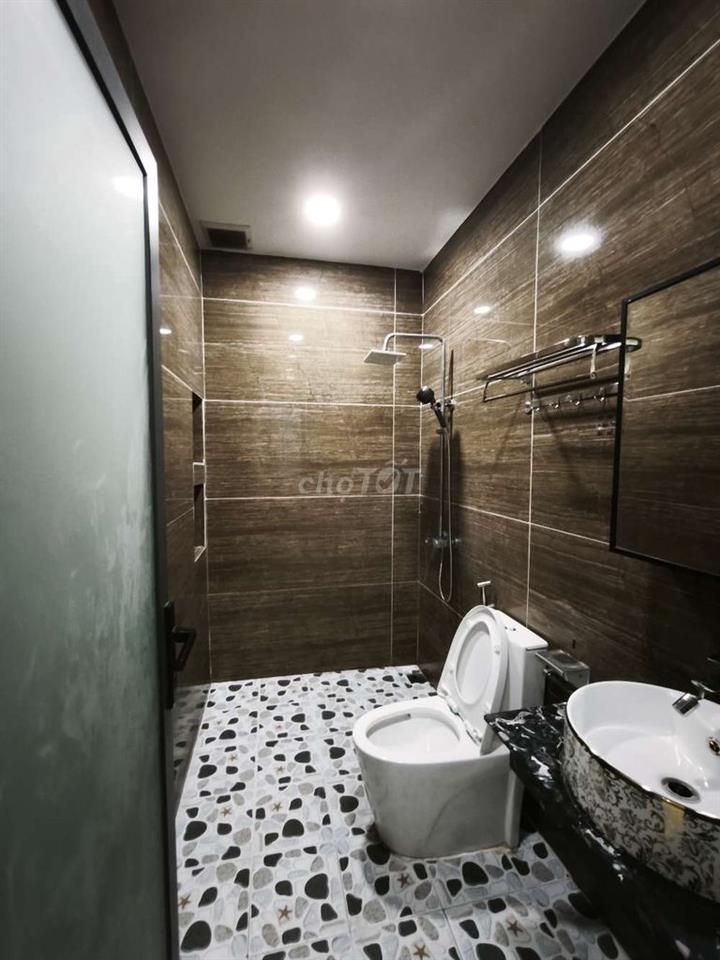 Nhà kinh doanh/ở 7.5×27m 3pn sân đậu ô tô Trường Thọ