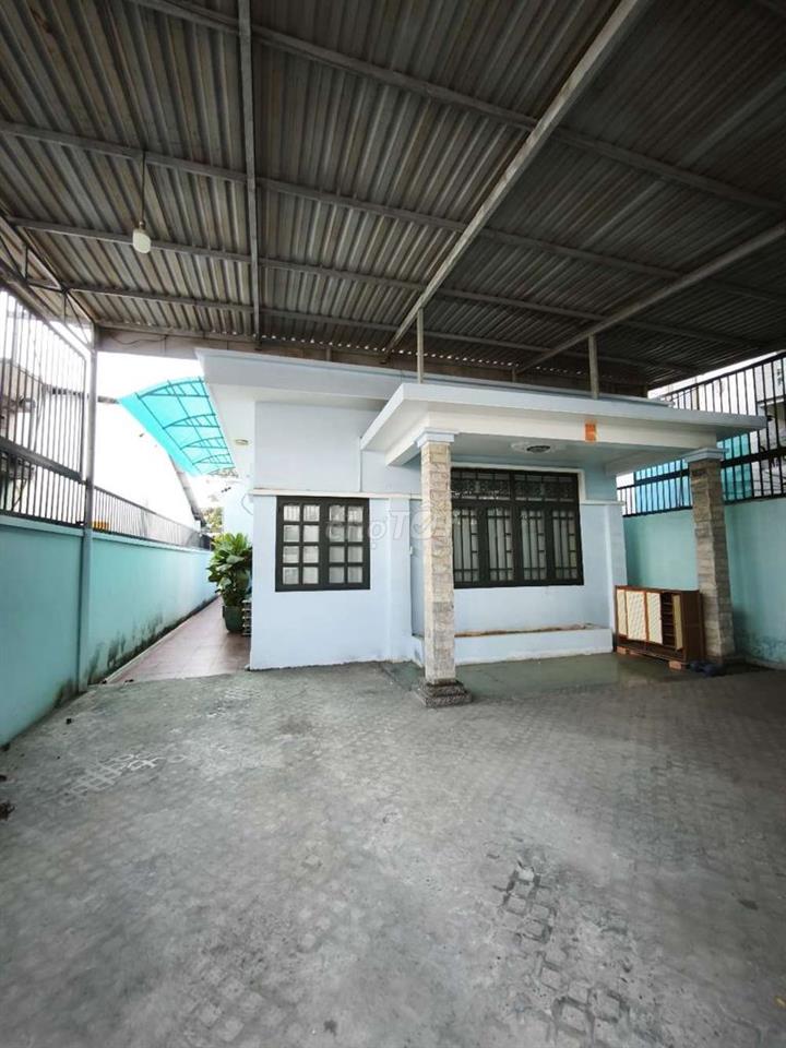 Nhà kinh doanh/ở 7.5×27m 3pn sân đậu ô tô Trường Thọ
