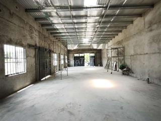 Kho xưởng 8×23m 180m2 Quốc lộ 13, Vạn Phúc