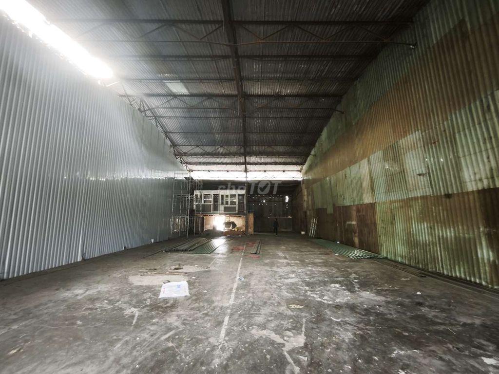 Kho xưởng 12m×40m Quốc lộ 1K, chùa Cao Đài, Linh Xuân