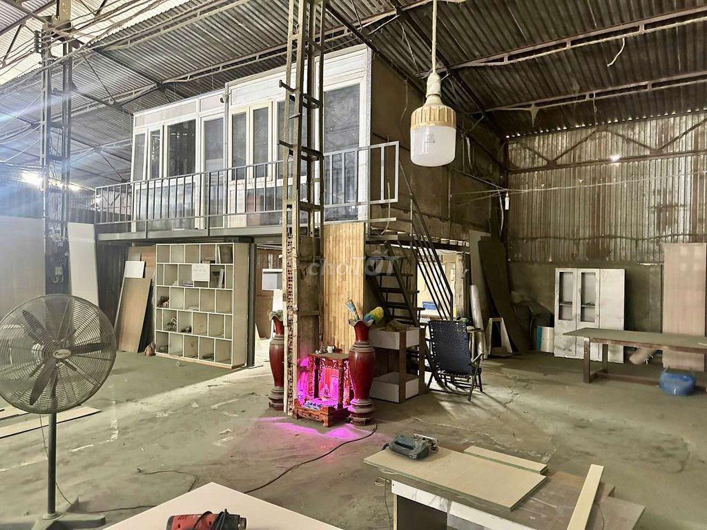 Kho xưởng 12m×40m Quốc lộ 1K, chùa Cao Đài, Linh Xuân