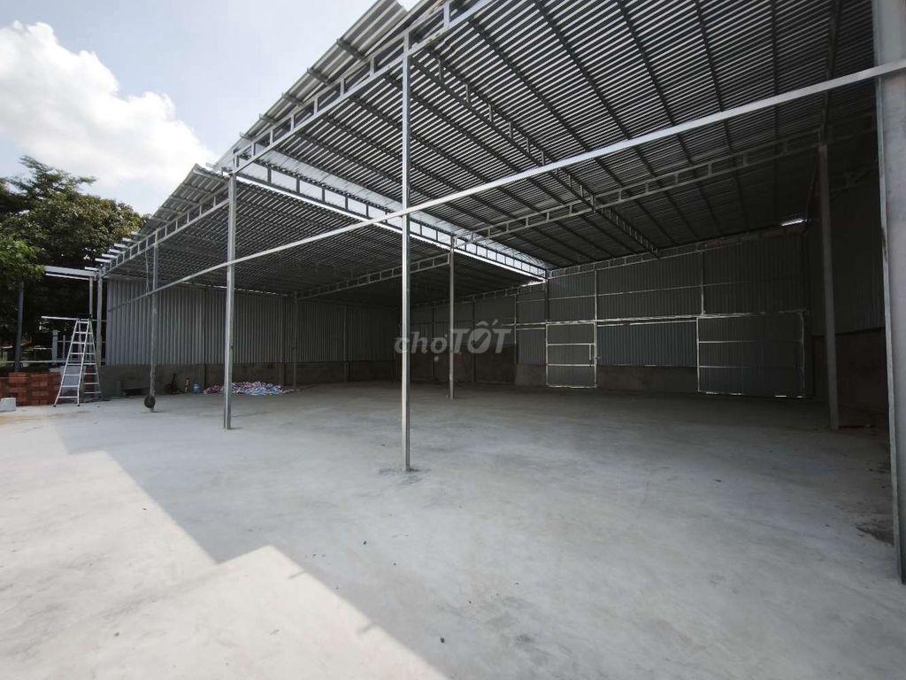 Kho xưởng 650m2 Cây Keo, Tam Phú