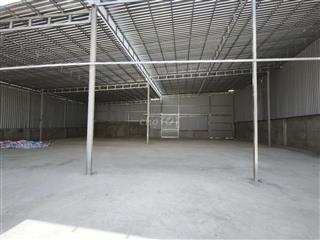 Kho xưởng 650m2 Cây Keo, Tam Phú